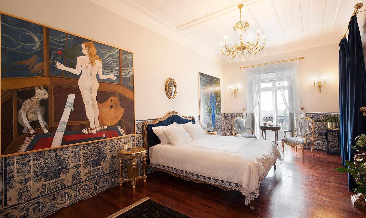 Bed and Breakfast Casa Dell'Arte Club House Lisboa Exterior foto